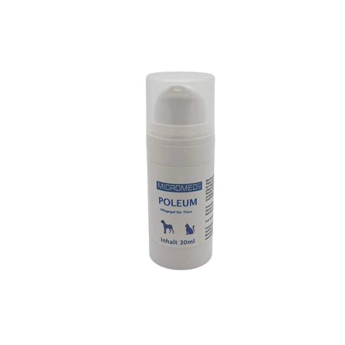 Micromed Vet Poleum geel jalgadele, 30 ml Micromed Vet - 1