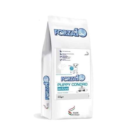 Forza10 Puppy Condro Active dry food for puppies, for joint and muscle system support, 10 kg Forza10 - 1