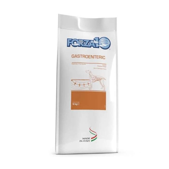 Forza10 Gastroenteric dry food for dogs with digestive tract problems, 10 kg Forza10 - 1