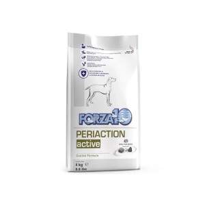Forza10 Periaction Active dry food for dogs with anal gland problems, 4 kg Forza10 - 1