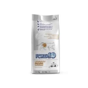 Forza10 Urinary Active sausas maistas katėms, skirtas Inkstų funkcijai palaikyti, 1,5 kg Forza10 - 1