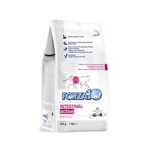Forza10 Intestinal Active сухой корм для кошек с заболеваниями пищеварительного тракта, 454 г Forza10 - 1