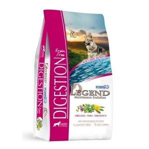 Forza10 Legend Digestion grain-free, dry food for dogs with a sensitive digestive tract, 2,27 kg Forza10 - 1