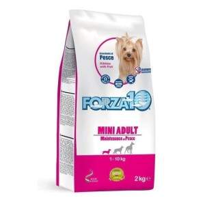 Forza10 Mini Adult Maintenance Fish dry food for small breed dogs, 2 kg Forza10 - 1