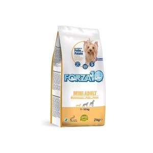 Forza10 Mini Adult Maintenance Chicken and Potato sausas maistas mažų veislių šunims, 2 kg Forza10 - 1