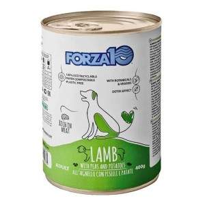 Forza10 Maintenance Lamb with Peas and Potatoes märgtoit koertele, 400 g Forza10 - 1