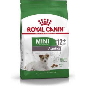 Royal Canin mažų veislių senjorams Mini Ageing 12+,1.5 kg