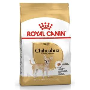 Royal Canin Chihuahua Adult sausā barība čivavas suņiem, 0,5 kg Royal Canin - 1