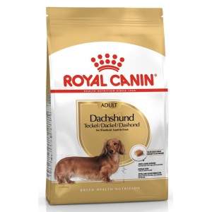 Royal Canin Dachshund Adult sausas maistas taksų veislės šunims, 0,5 kg Royal Canin - 1