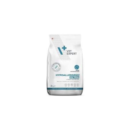 Vetexpert Hypoallergenic Ultra диетический сухой корм для собак с аллергией или пищевой непереносимостью, 8 кг VETEXPERT - 1