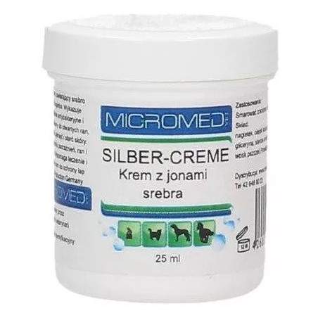 Micromed Vet Padcera pēdu vasks, 25 ml Micromed Vet - 1