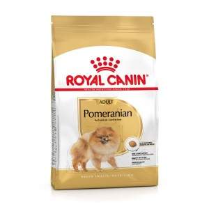 Royal Canin Pomeranian Adult sausā barība Pomerānijas špicam, 0,5 kg Royal Canin - 1