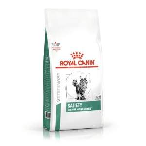 Royal Canin Veterinary Satiety Weight Management dry food for overweight cats,  1,5 kg Royal Canin - 1