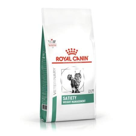 Royal Canin Veterinary Satiety Weight Management сухой корм для кошек с избыточным весом, 6 кг Royal Canin - 1