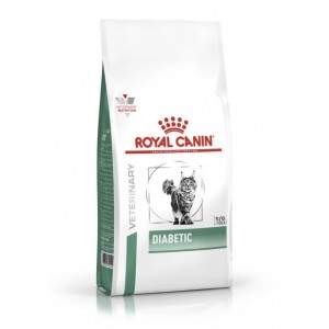 Royal Canin Veterinary Diabetic dry food for diabetic cats, 0.4 kg Royal Canin - 1