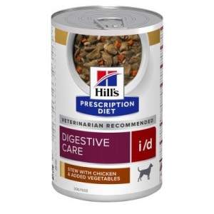 Hill's Prescription Diet Digestive Care i/d wet food for dogs with digestive tract diseases, 354 g Hill's - 1