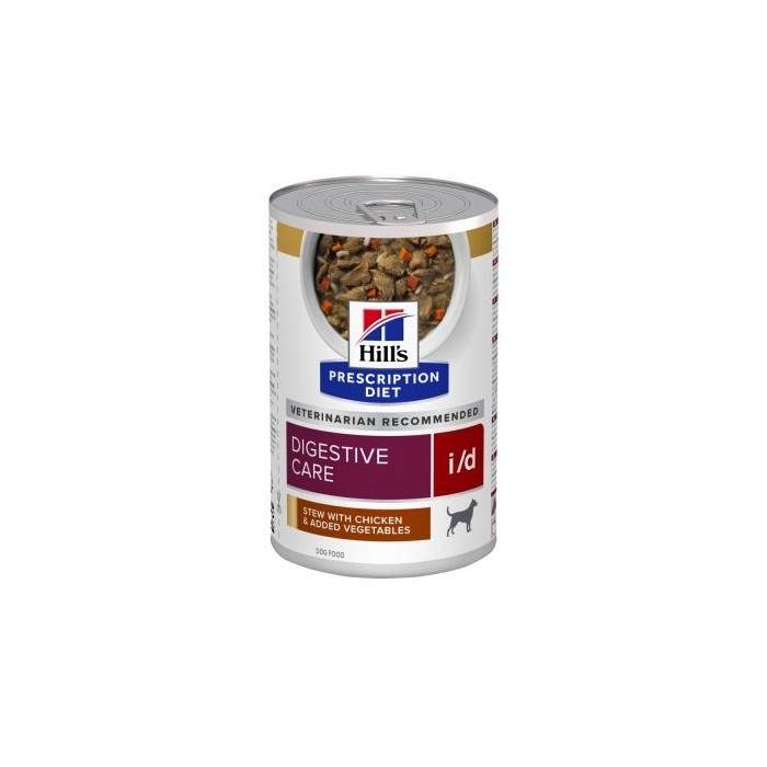Hill's Prescription Diet Digestive Care i/d влажный корм для собак с заболеваниями пищеварительного тракта, 354 г Hill's - 1
