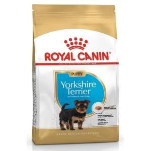 Royal Canin Yorkshire Terrier Puppy sausas maistas Jorkšyro terjerų veislės šuniukams, 0,5 kg Royal Canin - 1