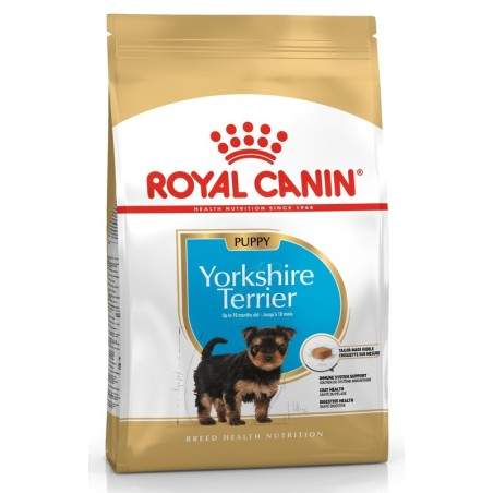 Royal Canin Yorkshire Terrier Puppy sausas maistas Jorkšyro terjerų veislės šuniukams, 7,5 kg Royal Canin - 1