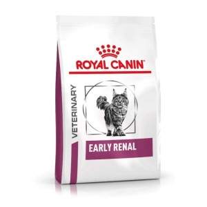 Royal Canin Veterinary Early Renal sausas maistas katėms, sergančioms ankstyvosiomis lėtinės inkstų ligos stadijomis, 0,4 kg Roy