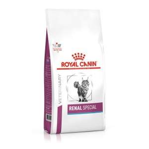 Royal Canin Veterinary Renal Special Dry Food for Cats With Kidney Problems, 0,4 kg Royal Canin - 1