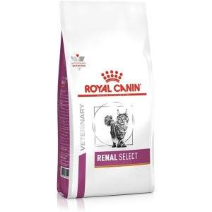 Royal Canin Veterinary Renal Select Dry Food for Cats With Kidney Problems, 0,4 kg Royal Canin - 1