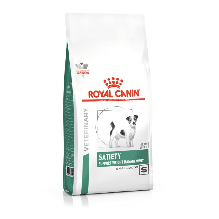 Royal Canin Veterinary Safiety Weight Management Small Dry food for small breed dogs fighting overweight and obesity, 3 kg Royal