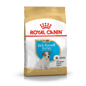 Royal Canin Jack Russell Terrier Puppy sausas maistas Džeko Raselo terjerų veislės šuniukams, 0,5 kg Royal Canin - 1