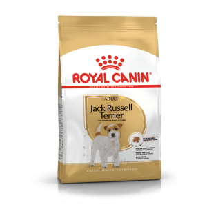 Royal Canin Jack Russell Terrier Adult sausas maistas Džeko Raselo terjerų veislės šunims, 0,5 kg Royal Canin - 1