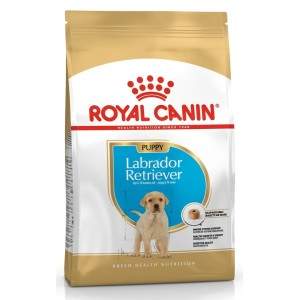 Royal Canin Labrador Retriever Puppy sausas maistas Labradoro retriverių veislės šuniukams, 3 kg Royal Canin - 1