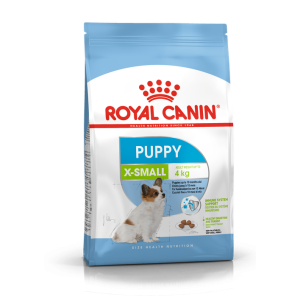 Royal Canin X-Small Puppy sausā barība ļoti mazu šķirņu kucēniem, 0,5 kg Royal Canin - 1