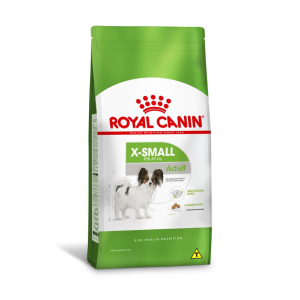 Royal Canin X-Small Adult sausā barība ļoti mazu šķirņu suņiem, 1,5 kg Royal Canin - 1
