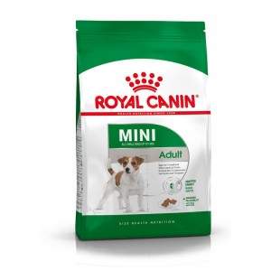 Royal Canin Mini Adult sausā barība mazo šķirņu suņiem, 2 kg Royal Canin - 1