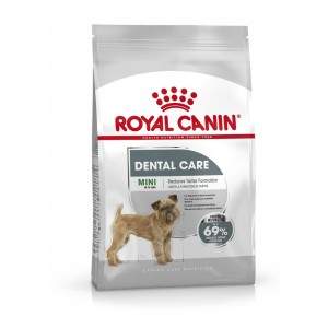 Royal Canin Mini Dental Care tundlike hammastega väikest tõugu täiskasvanud koertele, 1 kg Royal Canin - 1