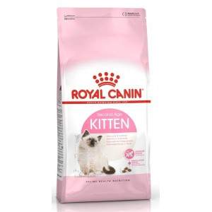 Royal Canin Kitten sausas maistas kačiukams, 0,4 kg Royal Canin - 1