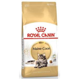 Royal Canin Maine Coon Adult sausas maistas Meino meškėno veislės katėms, 0,4 kg Royal Canin - 1