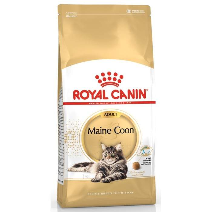 Royal Canin Maine Coon Adult sausā barība Meinas kaķu šķirnes kaķiem, 10 kg Royal Canin - 1