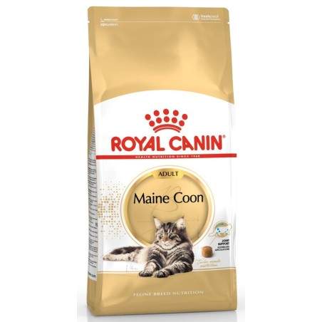 Royal Canin Maine Coon Adult Dry Food for Maine Bear Cats, 2 kg Royal Canin - 1