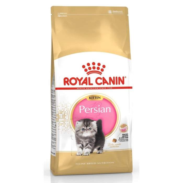 Royal Canin Persian Kitten sausā barība persiešu kaķiem, 0,4 kg Royal Canin - 1