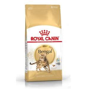 Royal Canin Bengal Adult sausas maistas Bengalijos veislės katėms, 2 kg Royal Canin - 1