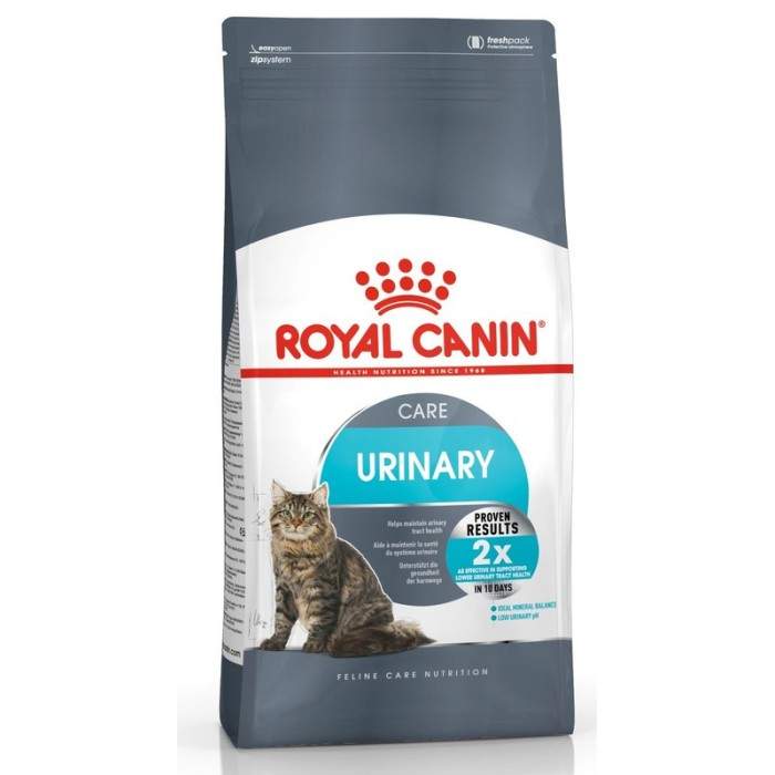 Royal Canin Urinary Care sausā barība pieaugušiem kaķiem, lai nodrošinātu labu urīnceļu sistēmas darbību, 10 kg Royal Canin - 1