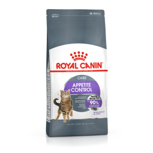 Royal Canin Appetite Control Sterilised sausas maistas sterilizuotoms katėms, nuolat prašančioms maisto, 0,4 kg Royal Canin - 1