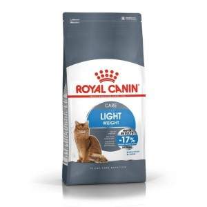 Royal Canin Light Weight Care сухой корм для контроля веса взрослых кошек, 0,4 кг Royal Canin - 1