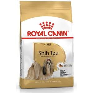 Royal Canin Shih Tzu Adult sausā barība Shi Cu šķirnes suņiem, 1,5 kg Royal Canin - 1
