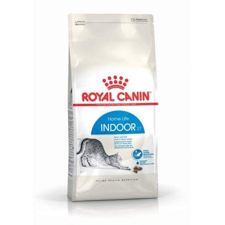 Royal Canin Cat Indoor Dry Food for Home Cats, 0,4 kg Royal Canin - 1