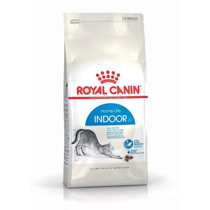 Royal Canin Cat Indoor Dry Food for Home Cats, 2 kg Royal Canin - 1