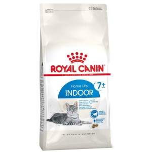 Royal Canin Indoor 7+ dry food for older homes living cats, 0,4 kg Royal Canin - 1