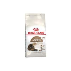 Royal Canin Ageing 12+ sausā barība gados vecākiem kaķiem, 0,4 kg Royal Canin - 1