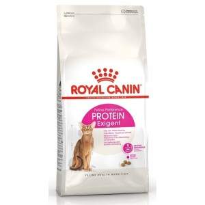 Royal Canin Protein Exigent sausas maistas, skirtas maisto sudėčiai išrankioms katėms, 0,4 kg Royal Canin - 1