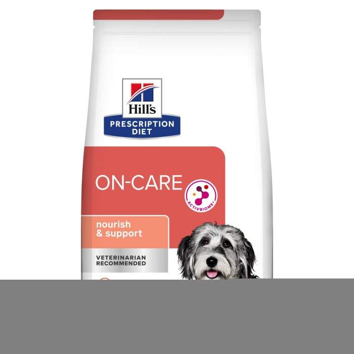 Hill's Prescription Diet On - Care Nourish and Support сухой корм для собак, борющихся с тяжелыми заболеваниями, 1,5 кг Hill's -